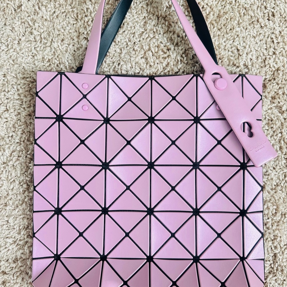 Bao Bao Issey Miyake Lucent Tote Bag